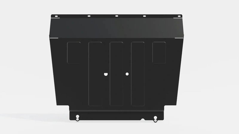 Защита картера и КПП для Belgee X50 №1