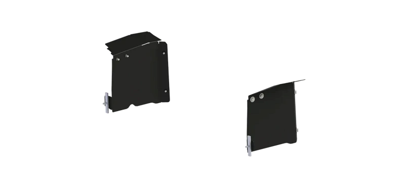 Защита боковая передних арок BESTUNE T90 №1